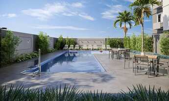 Imagem 5: Ágio ÁGIO NO NOW PRAÇA C8 ST SUDOESTE - APARTAMENTO GARDEN 3Q SENDO 1 SUÍTE 104m² área pri