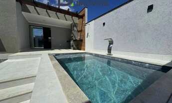 Imagem 2: Casa Baixa no Bairro Castanheiras Lote Inteiro com Piscina e Área Gourmet!