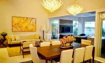 Imagem 5: Casa Alto Padrão com 3 suítes plenas, 271 m² - 205 Norte (ARNO 22) - Condomínio Privillege