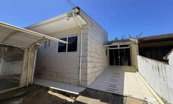 Imagem: Alugo ampla casa com galpão na Barra do