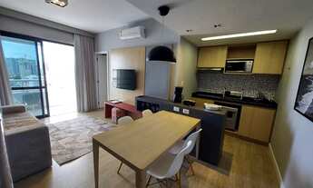 Imagem 2: Apartamento mobiliado no caminho das arvores com 63 M² com 2 quartos - Salvador - BA