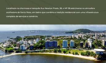 Imagem 5: Condomínio NP38 Santa Rosa - Apartamentos de 1 ou 2 quartos