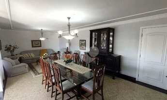 Imagem 2: Excelente Cobertura duplex legalizada com 4 quartos sendo 1 suíte, 3 vagas, 261 m² por R