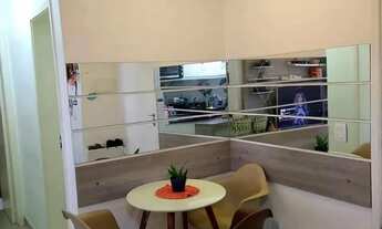 Imagem 2: Apartamento à venda no Nonoai com 51 m², 2 quartos, 1 suíte, 1 vaga