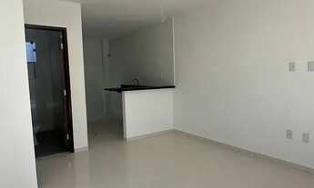 Imagem 2: Imóvel para venda com 98 metros quadrados com 2 quartos em Ipitanga - Lauro de Freitas - B