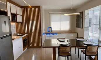 Imagem 1: Imóvel para aluguel tem 71 metros quadrados com 2 quartos em Jardim Goiás - Goiânia - GO