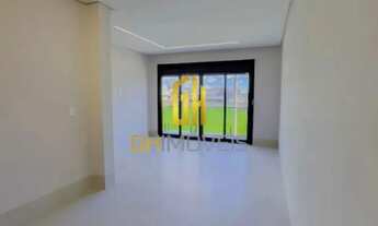 Imagem 3: Sobrado à venda, 251 m² por R$ 1.895.000,00 - Jardins Bolonha - Senador Canedo/GO