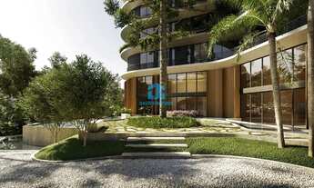 Imagem 3: Apartamento Duplex de Alto Padrão à venda em Curitiba | 219 m² | 3 Suítes