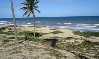 Imagem 2: BARRA DO ITARIRI Terreno de oportunidade FRENTE PARA O MAR escriturado p/ venda c 82.541 M