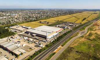 Imagem 5: Pavilhão com 3.729m² e 8 Docas Para Alugar em Condomínio Logístico em Canoas /RS