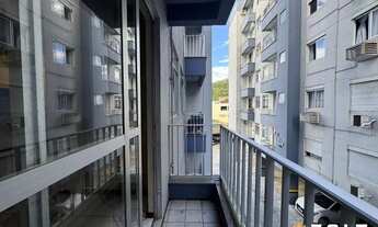 Imagem 4: Apartamento Semimobiliado 2 Dormitórios, à Venda no Bairro Ponta Aguda em Blumenau