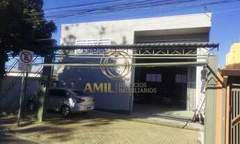 Imagem: Aluga-se Galpão Comercial, 250 m², 1 Banheiro