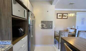 Imagem 4: Apartamento de 2 quartos e 1 vaga no Morro Santana