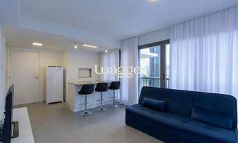 Imagem: Apartamento de 01 dormitório suíte, localizado