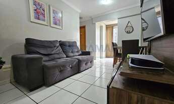 Imagem 4: Apartamento 2 quartos 1 suíte à Venda no Residencial Blue Moon Águas Claras