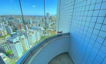 Imagem 3: Partamento 3 Quartos para Aluguel Buritis Sala espaçosa para dois ambientes, bem iluminad