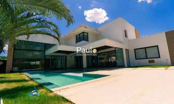 Imagem 2: Sobrado à venda em Campinas, Alphaville Campinas, com 4 quartos, com 693.65 m², Alphaville