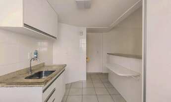 Imagem 7: Quarto e sala no Centro para locação