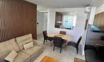 Imagem 12: Imóvel para aluguel possui 60 metros quadrados com 2 quartos em Ponta Verde - Maceió - AL