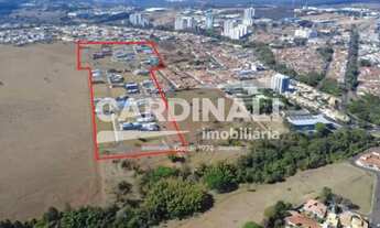 Imagem: Terreno Padrão em São Carlos