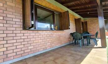 Imagem 5: Disponível somente FEVEREIRO - Casa 3 dorms com suíte e churrasqueira, junto a Lagoa do Vi