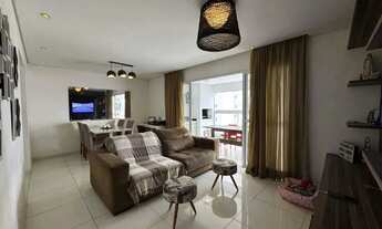 Imagem 4: Apartamento à venda, 3 quartos, 1 suíte, 2 vagas, Ponta da Praia - Santos/SP