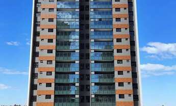 Imagem 4: Cobertura no 25º Andar no Ed. Gibran para venda - Rua Alberto Neder, 424