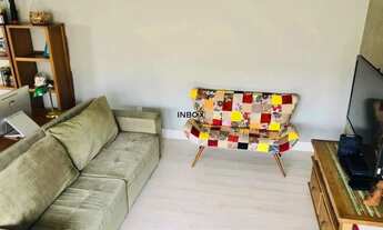 Imagem 2: INBOX vende apartamento com 122m² privativos, 3 dormitórios, semimobiliado, na Ramiro Barc