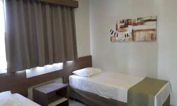 Imagem 2: Temporada Apartamento hotel Flat Beira Lago- Caldas Novas-go