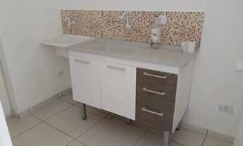 Imagem 3: Kitnet para aluguel possui 40 metros quadrados com 1 quarto em Centro - Mogi das Cruzes