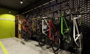 Imagem 7: Studio em Camobi com infraestrutura completa e localização próxima à UFSM