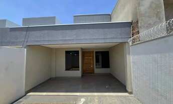 Imagem: Casa nova para locação em Taquaralto