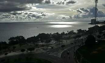 Imagem 5: VISION Ponta Negra. ESPETACULAR apartamento 152m2, 3 suites, 3 vagas. Andar Alto.100% Mobi