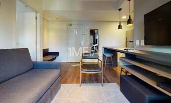 Imagem 4: MOBILIADO COM VAGA!