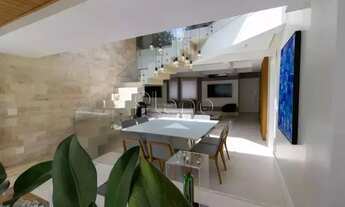 Imagem 2: Cobertura à venda e para alugar em Campinas, Cambuí, com 2 suítes, com 305 m², Luciana