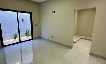 Imagem 7: Térrea nova para venda possui 180 m2 com 3 suítes - resid. Jardins do Lago