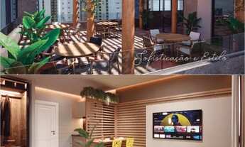 Imagem 4: Flat em Ponta Negra em uma localização incrivel