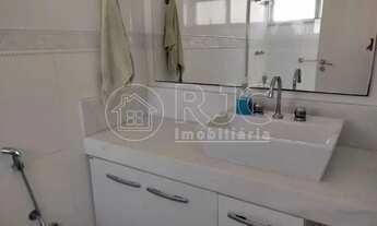 Imagem 2: Apartamento para venda possui 115 metros quadrados com 3 quartos em Tijuca - Rio de Janeir