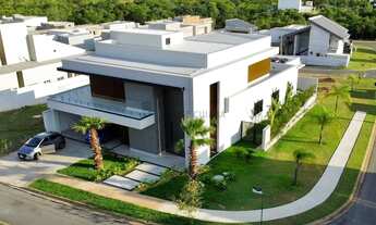 Imagem: Magnífico Sobrado no Florais da Mata