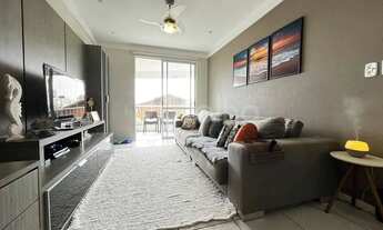 Imagem: Apartamento de 81m² com 2 quartos sendo