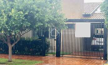 Imagem: CASA NO JARDIM DOS ESTADOS