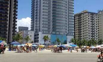 Imagem 4: Apartamento para venda tem 80 m² com 2 quartos, 1 suíte em Caiçara - Praia Grande - SP