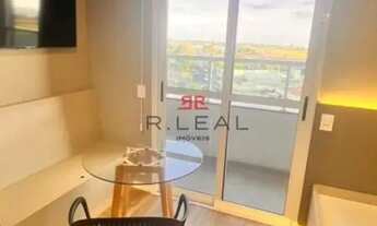 Imagem 5: STUDIO MOBILIADO NO FLY