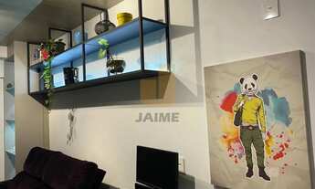 Imagem 5: Studio no coração do centro de São Paulo, com toda a infraestrutura de lazer