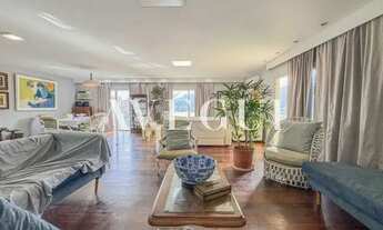 Imagem 5: Apartamento de luxo com vista para o Cristo e Lagoa - 4 quartos, 3 vagas, Zona Sul RJ