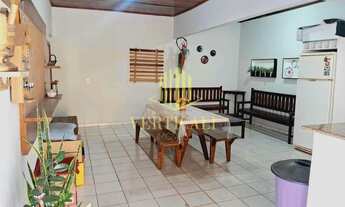 Imagem 4: Casa Duplex à Venda, com Ampla Varanda e Espaços Integrados, Jardim Shangri-la, Cuiabá, MT