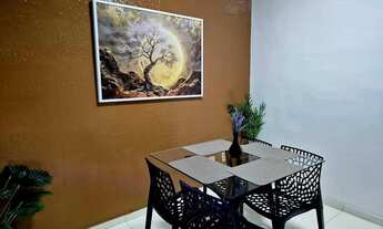 Imagem 6: Apartamento mobiliado