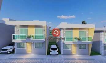 Imagem: Casa à venda, 86 m² por R$ 550.000,00