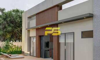 Imagem 3: Casa com 3 dormitórios à venda, 125 m² por R$ 1.030.000,00 - Muçumagro - João Pessoa/PB