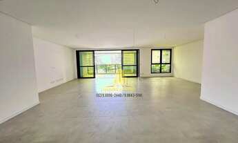 Imagem 6: Giardini.Ponta Verde, apartamento novo, 227m², 03 suítes,lavabo, varanda com vista livre